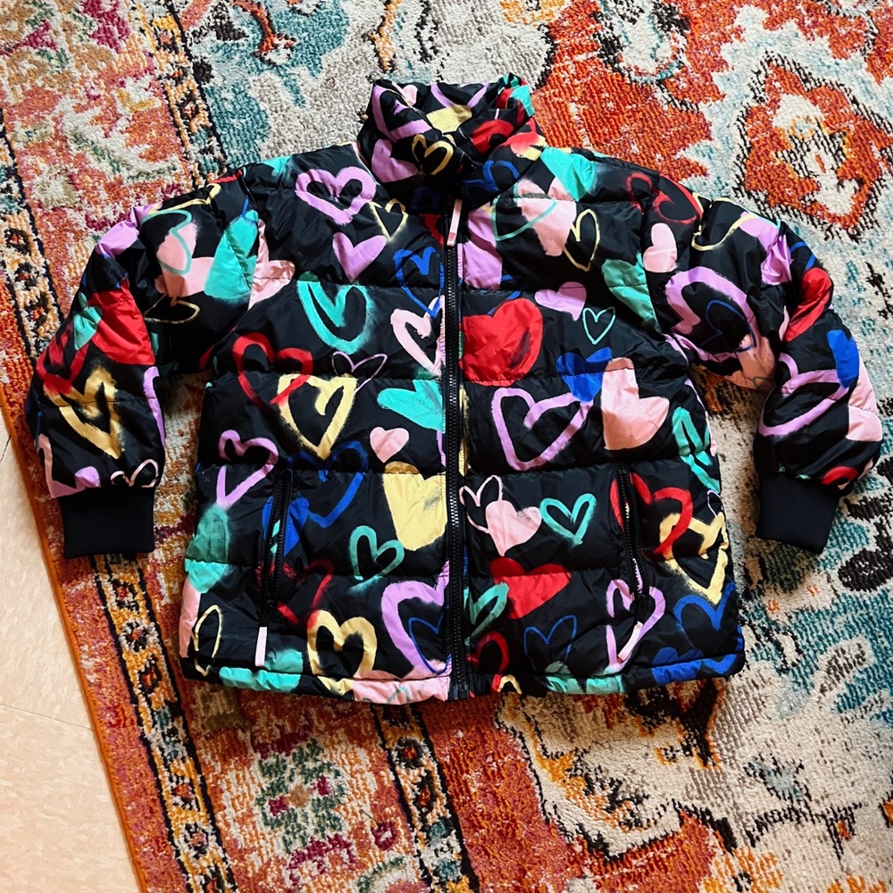 Wild Fable Puffer Jacket